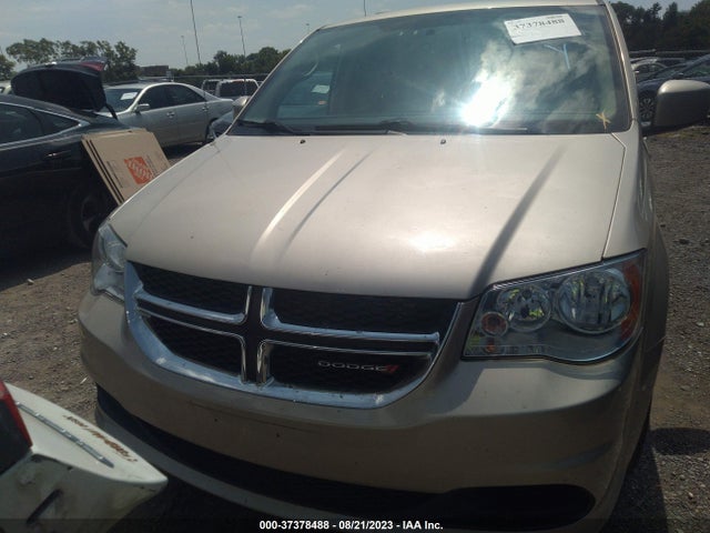 Dodge Grand Caravan Sxt 2016 2C4RDGCG6GR137392 Image 4