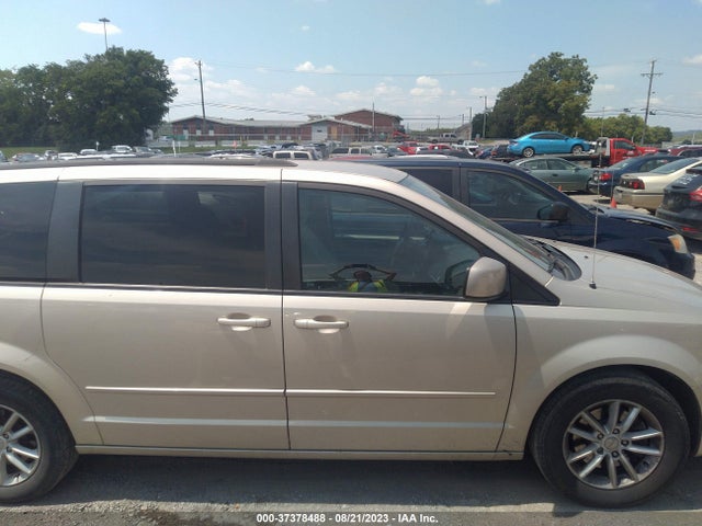 Dodge Grand Caravan Sxt 2016 2C4RDGCG6GR137392 Image 5