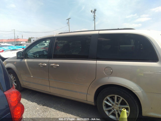Dodge Grand Caravan Sxt 2016 2C4RDGCG6GR137392 Image 6