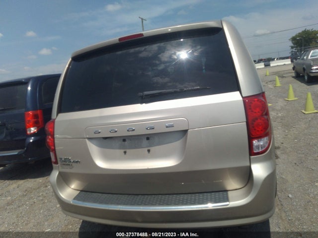 Dodge Grand Caravan Sxt 2016 2C4RDGCG6GR137392 Image 8