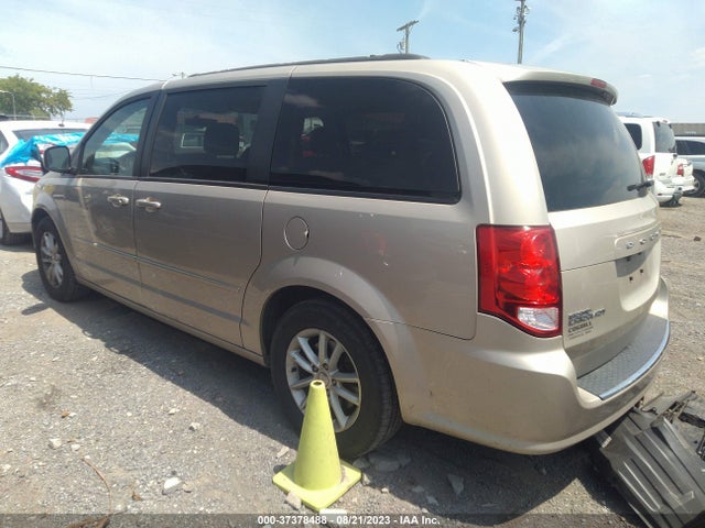 Dodge Grand Caravan Sxt 2016 2C4RDGCG6GR137392 Image 9