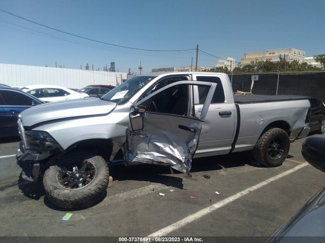 1C6RR6FG1JS350710 RAM 1500 Express