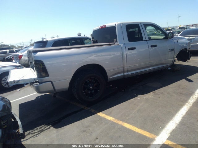 1C6RR6FG1JS350710 RAM 1500 Express