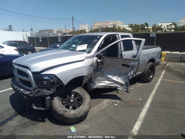 1C6RR6FG1JS350710 RAM 1500 Express