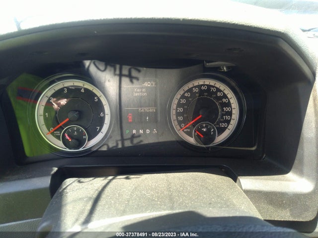 1C6RR6FG1JS350710 RAM 1500 Express