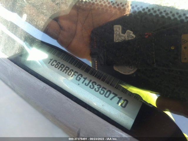 1C6RR6FG1JS350710 RAM 1500 Express