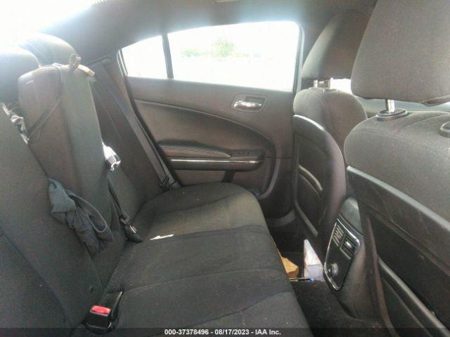 2C3CDXBG1EH145124 Dodge Charger Se