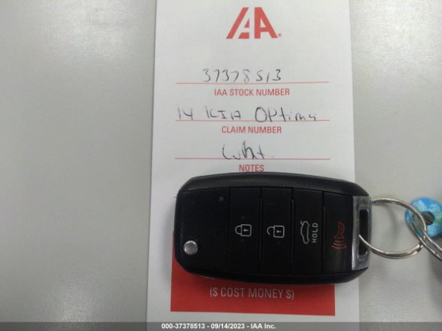 5XXGM4A73EG338813 KIA Optima Lx