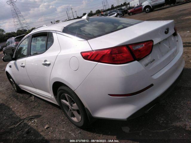 5XXGM4A73EG338813 KIA Optima Lx