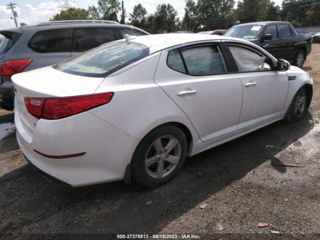 5XXGM4A73EG338813 KIA Optima Lx