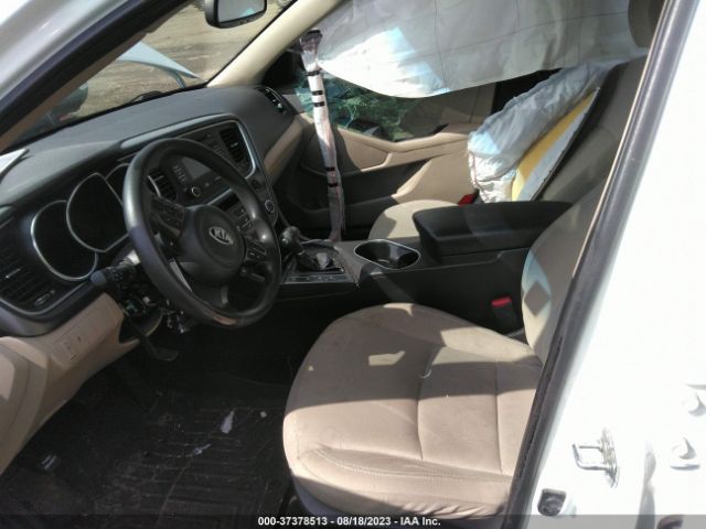 5XXGM4A73EG338813 KIA Optima Lx