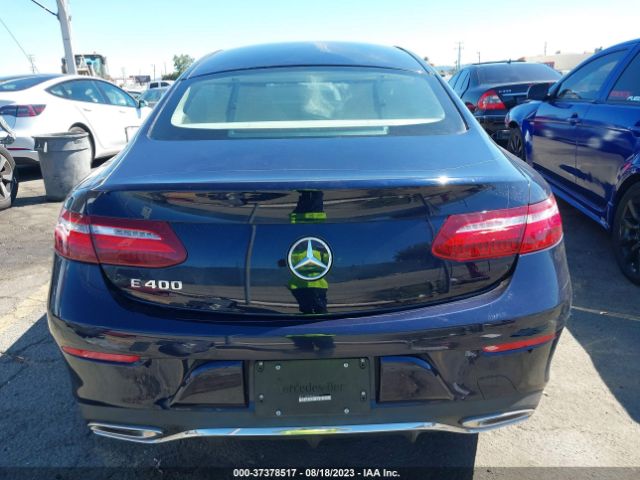 WDD1J6FB7JF069964 Mercedes-Benz E-class E 400