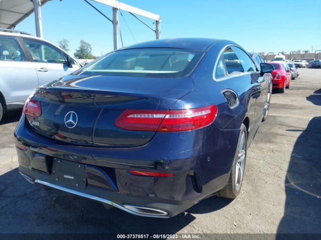 WDD1J6FB7JF069964 Mercedes-Benz E-class E 400