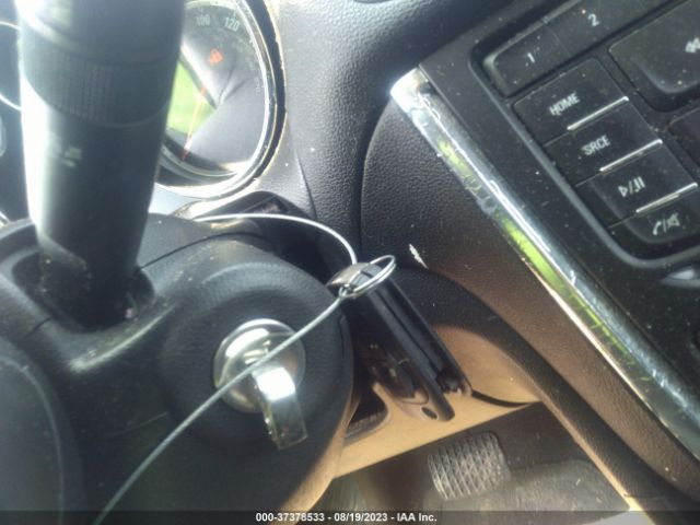 KL4CJBSB7FB042984 Buick Encore Convenience
