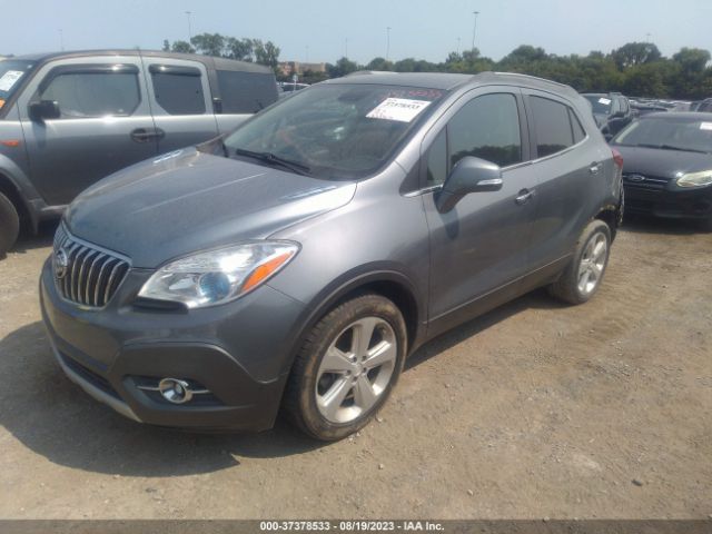 KL4CJBSB7FB042984 Buick Encore Convenience