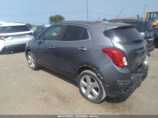 KL4CJBSB7FB042984 Buick Encore Convenience