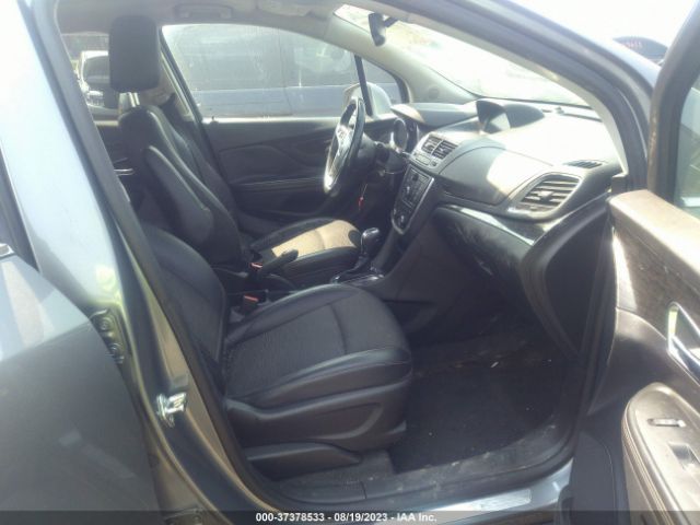 KL4CJBSB7FB042984 Buick Encore Convenience
