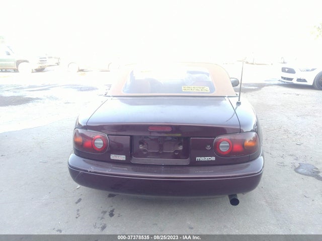 1995 MAZDA MX-5 MIATA VIN: JM1NA3539S0609307