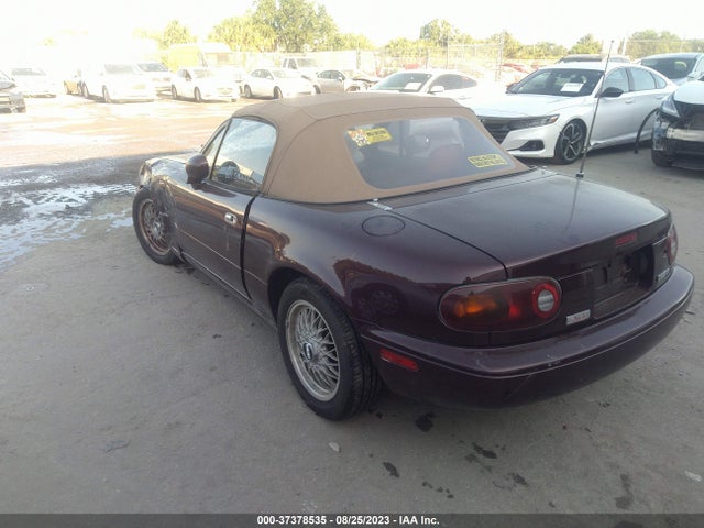 1995 MAZDA MX-5 MIATA VIN: JM1NA3539S0609307