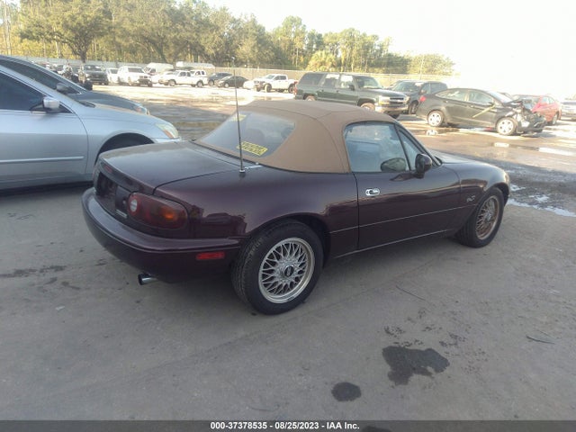1995 MAZDA MX-5 MIATA VIN: JM1NA3539S0609307