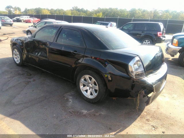 2006 CHRYSLER 300 TOURING VIN: 2C3KA53G26H445523