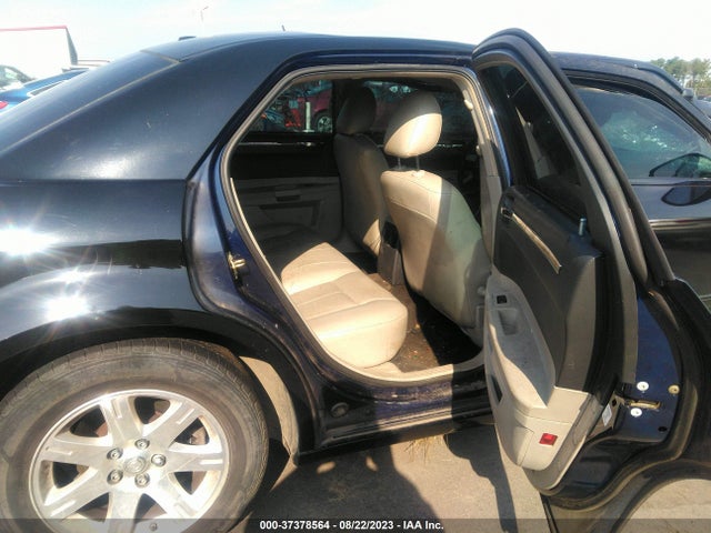 2006 CHRYSLER 300 TOURING VIN: 2C3KA53G26H445523