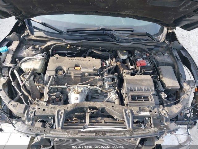 2019 HONDA CIVIC SEDAN SPORT VIN: 19XFC2F89KE201643