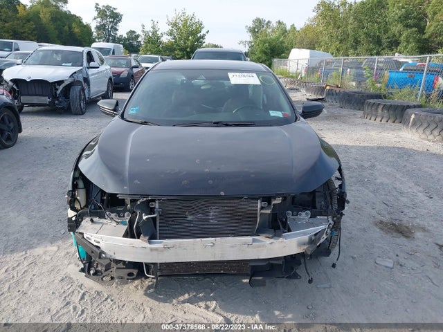 2019 HONDA CIVIC SEDAN SPORT VIN: 19XFC2F89KE201643