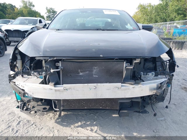 2019 HONDA CIVIC SEDAN SPORT VIN: 19XFC2F89KE201643
