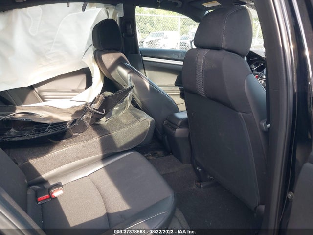2019 HONDA CIVIC SEDAN SPORT VIN: 19XFC2F89KE201643