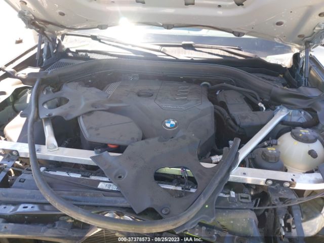 5UX33DT03P9P09713 BMW X4 Xdrive30i
