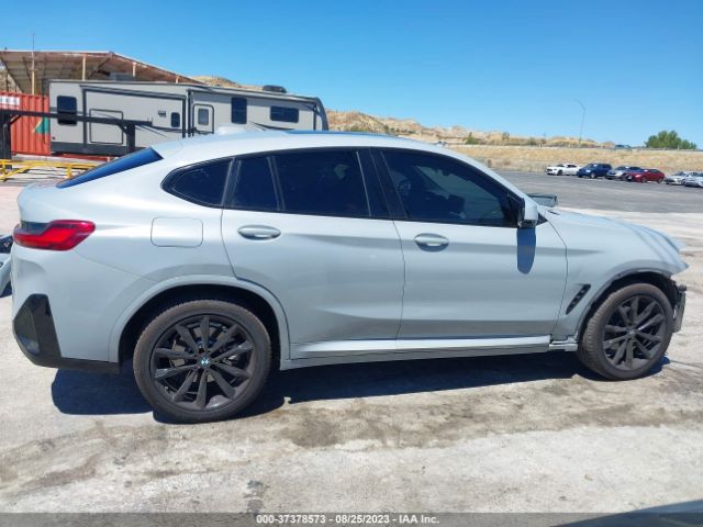 5UX33DT03P9P09713 BMW X4 Xdrive30i