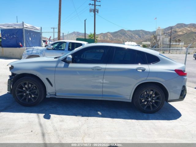 5UX33DT03P9P09713 BMW X4 Xdrive30i