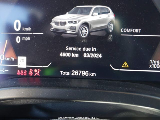 5UX33DT03P9P09713 BMW X4 Xdrive30i
