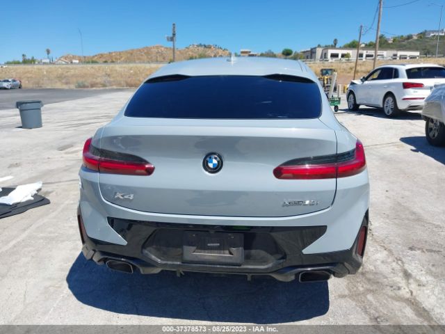 5UX33DT03P9P09713 BMW X4 Xdrive30i