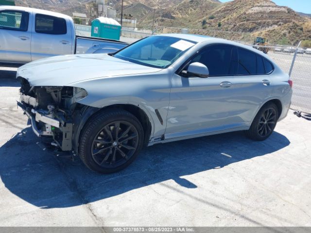 5UX33DT03P9P09713 BMW X4 Xdrive30i