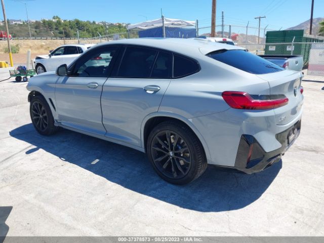 5UX33DT03P9P09713 BMW X4 Xdrive30i