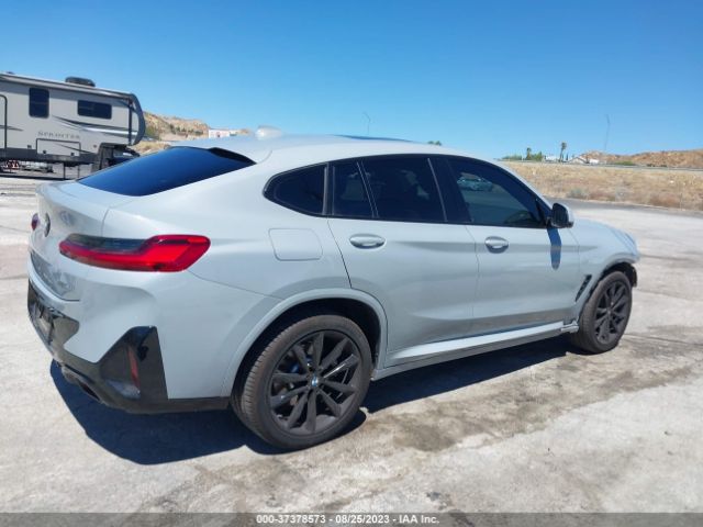 5UX33DT03P9P09713 BMW X4 Xdrive30i