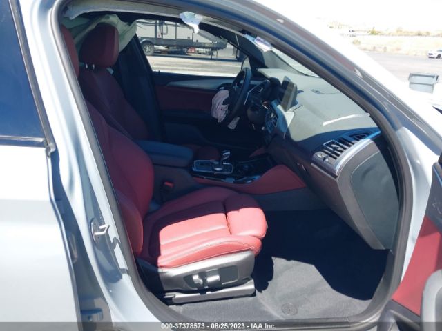 5UX33DT03P9P09713 BMW X4 Xdrive30i