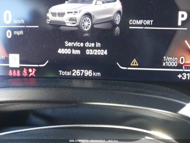 5UX33DT03P9P09713 BMW X4 Xdrive30i