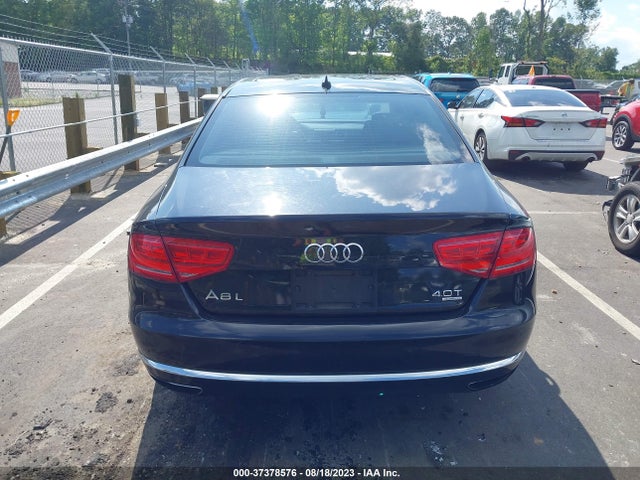 WAUR2AFD4EN003332 Audi A8 L 4.0t