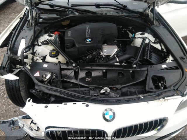 WBA5A5C58GD527629 BMW 5 Series 528i