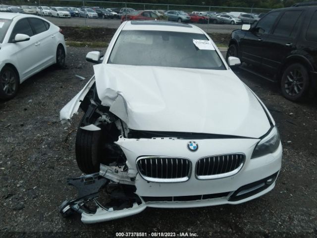 WBA5A5C58GD527629 BMW 5 Series 528i