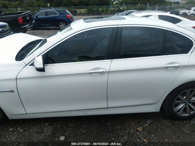 WBA5A5C58GD527629 BMW 5 Series 528i