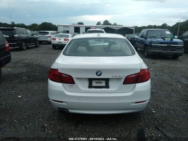 WBA5A5C58GD527629 BMW 5 Series 528i