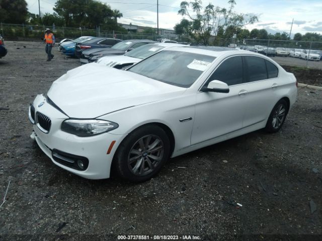 WBA5A5C58GD527629 BMW 5 Series 528i
