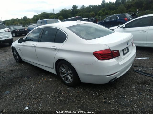 WBA5A5C58GD527629 BMW 5 Series 528i