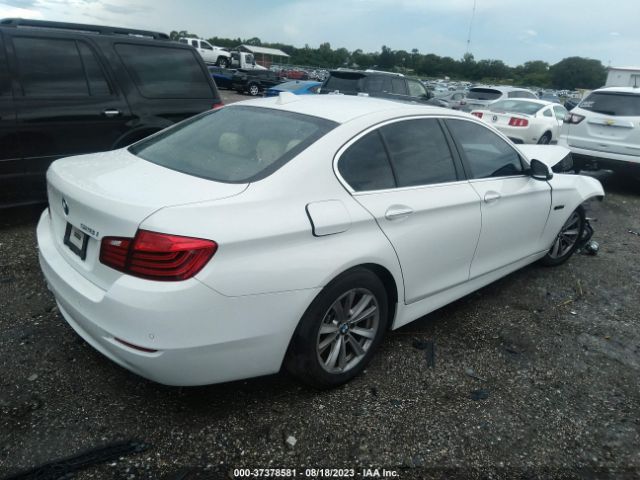 WBA5A5C58GD527629 BMW 5 Series 528i