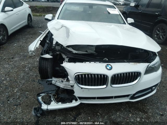 WBA5A5C58GD527629 BMW 5 Series 528i