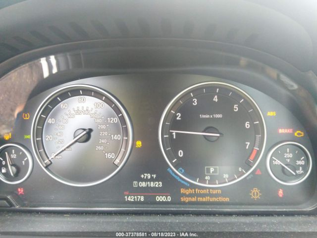 WBA5A5C58GD527629 BMW 5 Series 528i